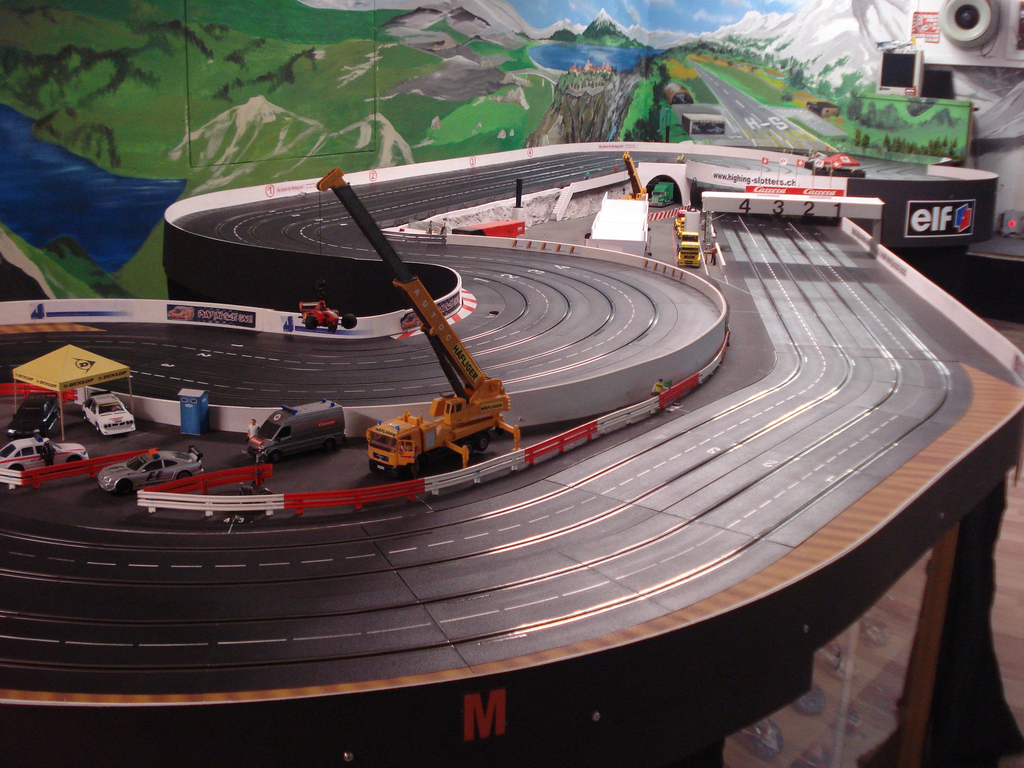 Midfield Raceway